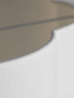 Scalloped Edge Shade