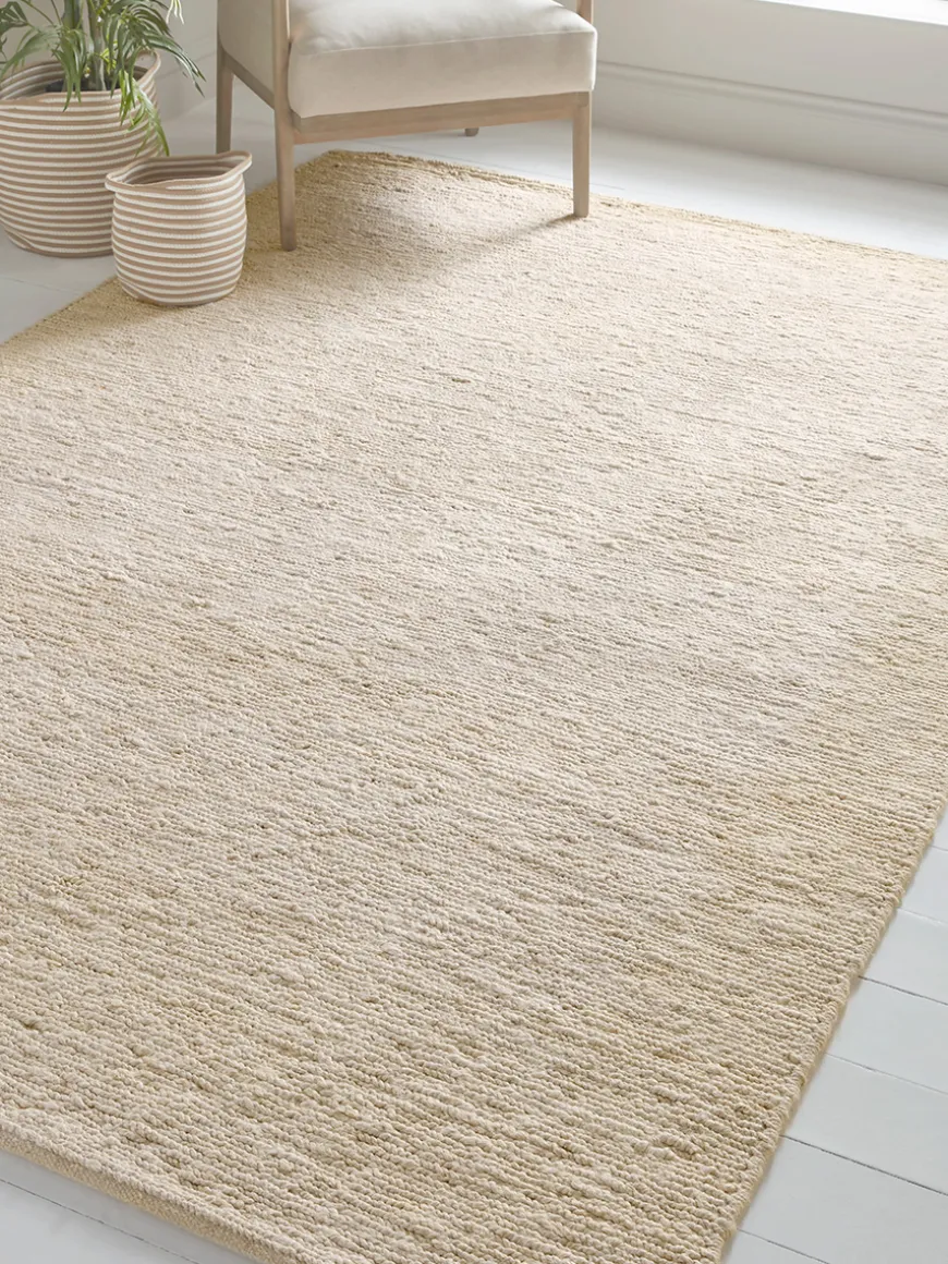 Serval Jute Rug - Large