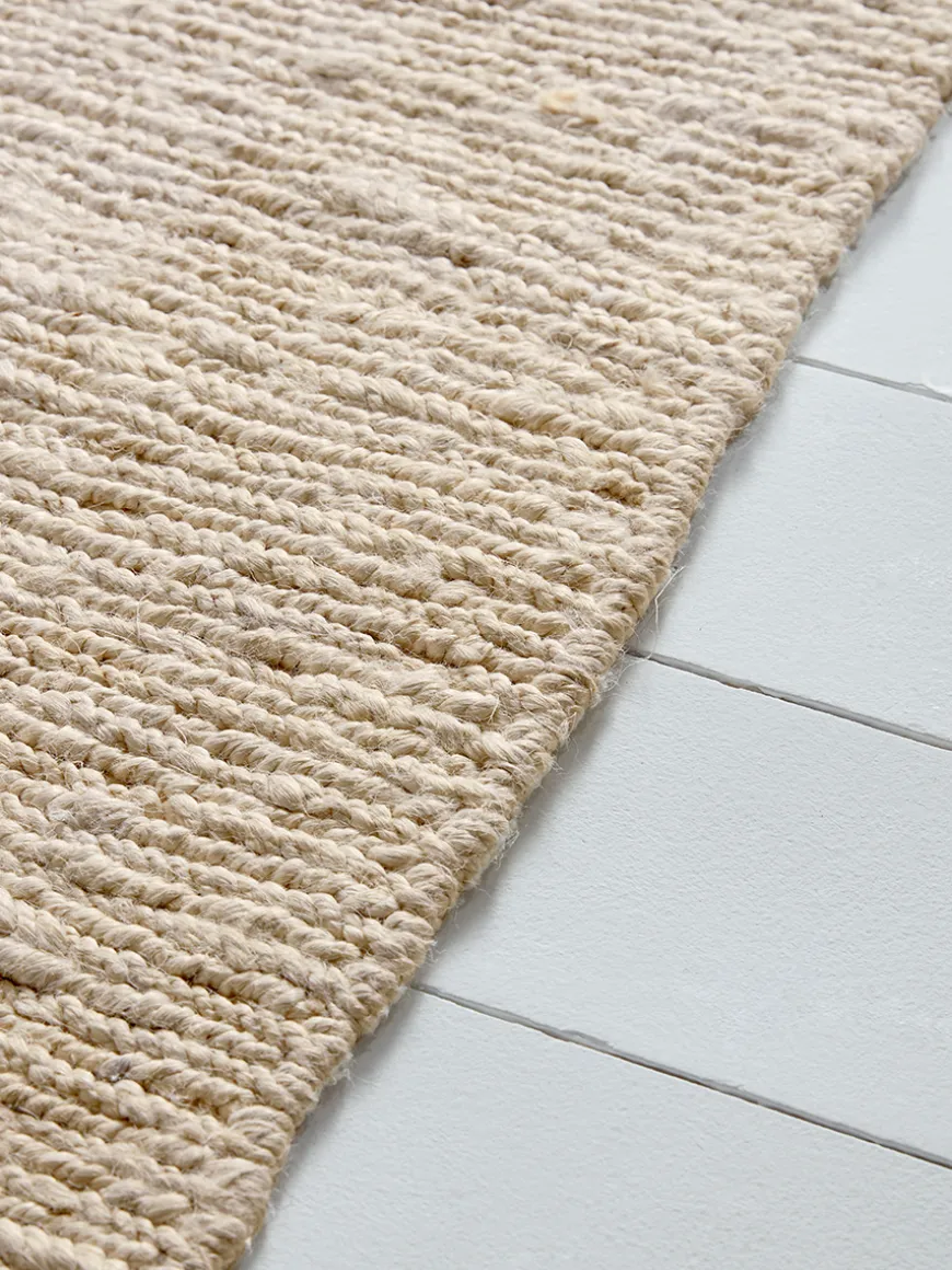 Serval Jute Rug - Large