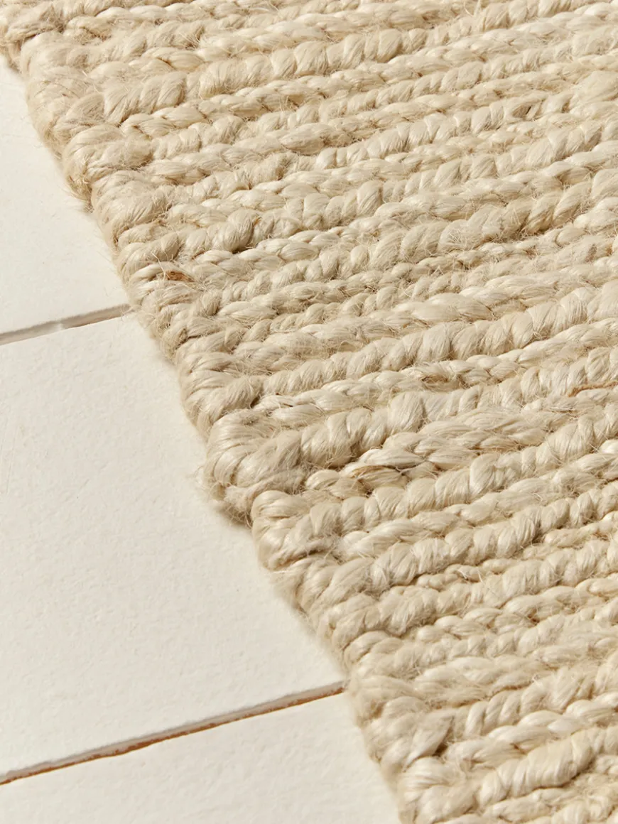 Serval Jute Rug - Large