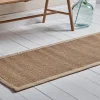 Sisal Runner - Natural Linen
