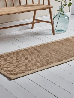 Sisal Runner - Natural Linen