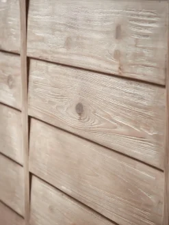 Slatted Sideboard