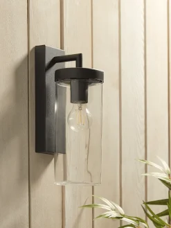 Slim Column Wall Light