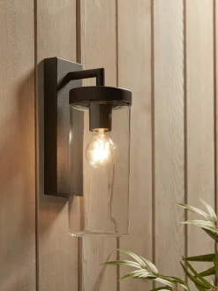 Slim Column Wall Light