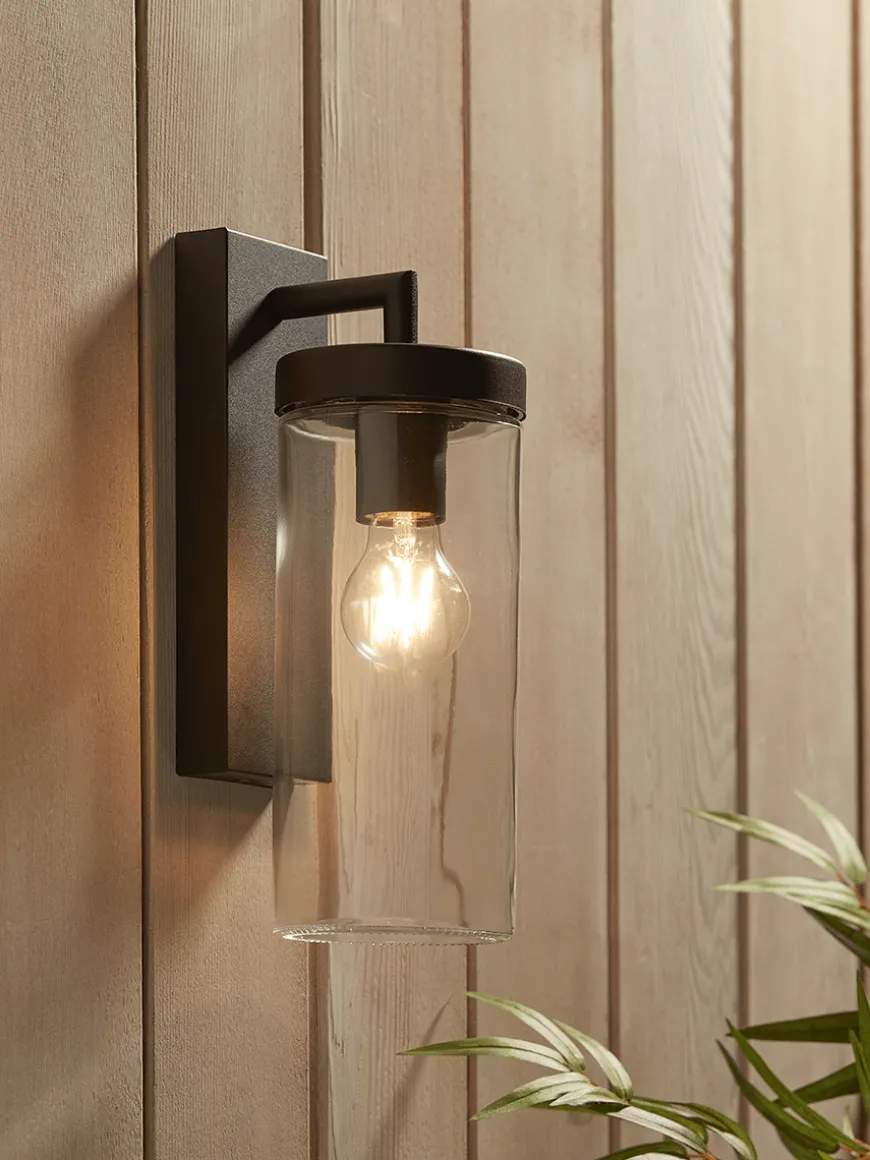 Slim Column Wall Light