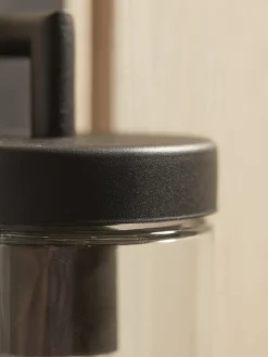 Slim Column Wall Light