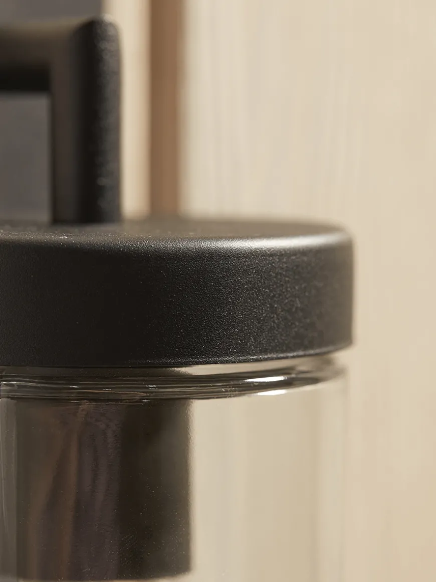 Slim Column Wall Light