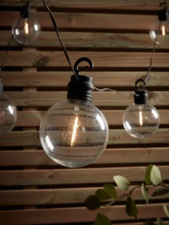 Solar Globe Festoons