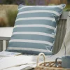 Sonta Outdoor Cushion - Dawn Blue