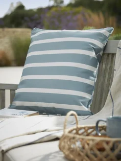Sonta Outdoor Cushion - Dawn Blue