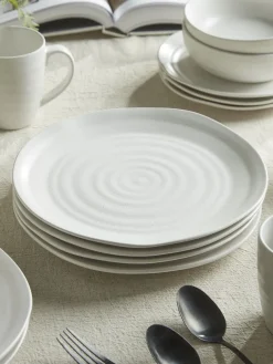 Speckled Dinnerware