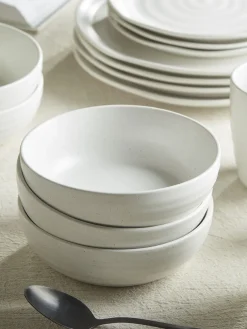 Speckled Dinnerware
