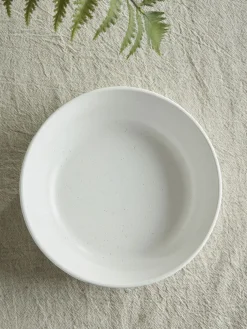 Speckled Dinnerware