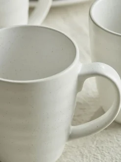 Speckled Dinnerware