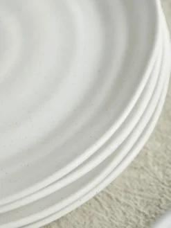 Speckled Dinnerware