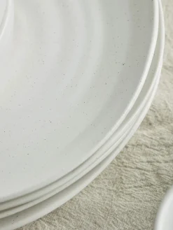 Speckled Dinnerware