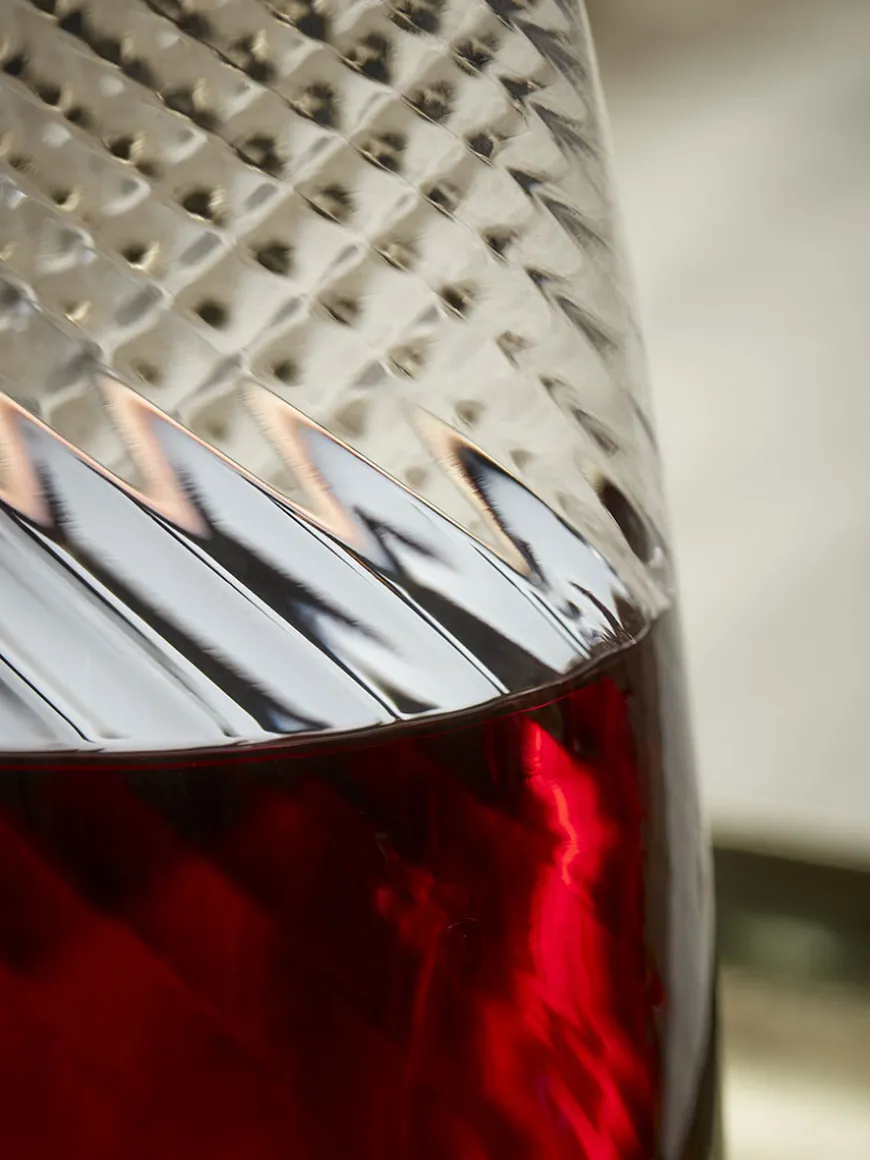 Spiral Fluted Carafe