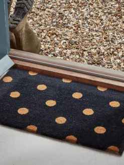Spotty Doormat