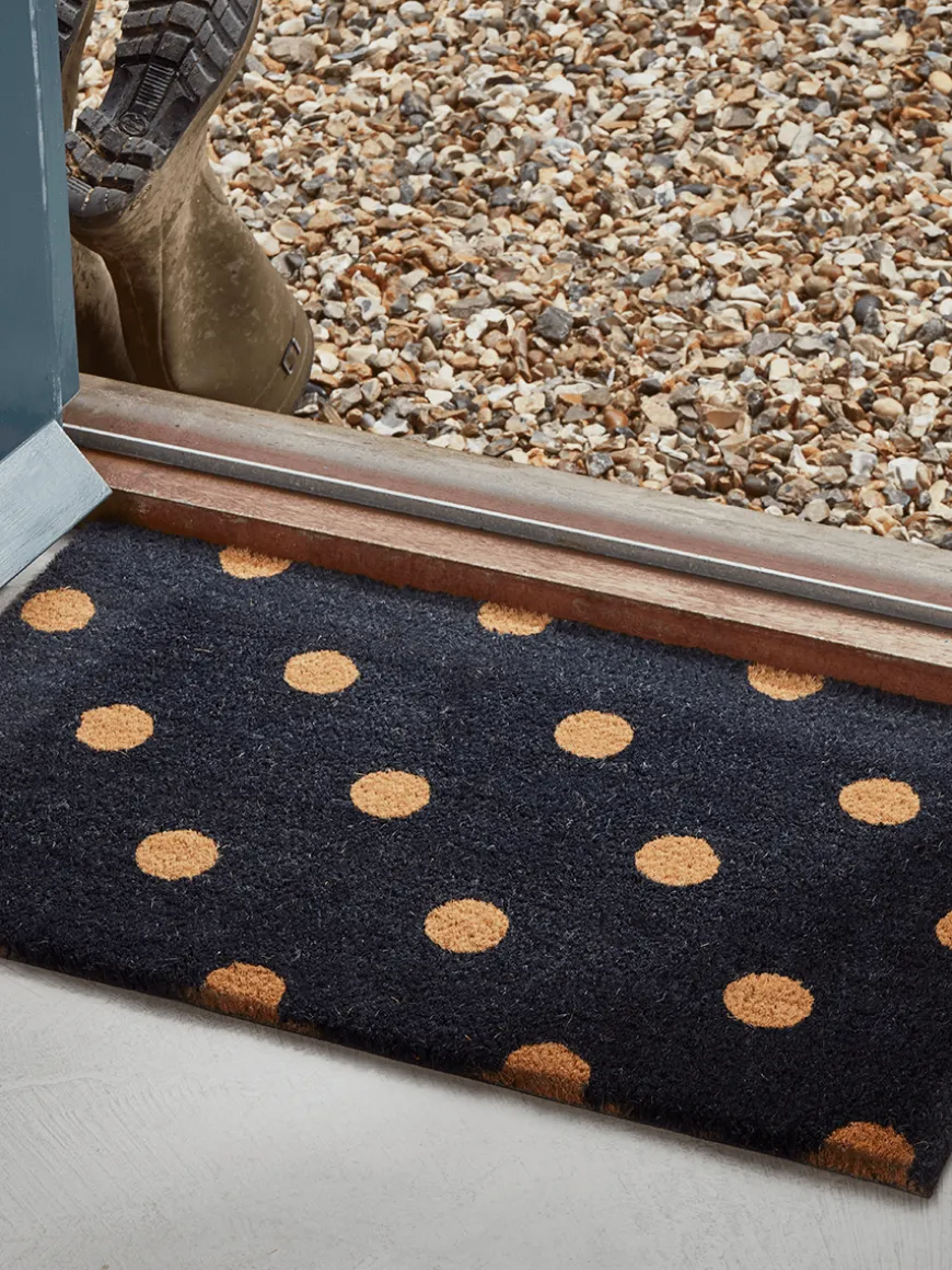 Spotty Doormat