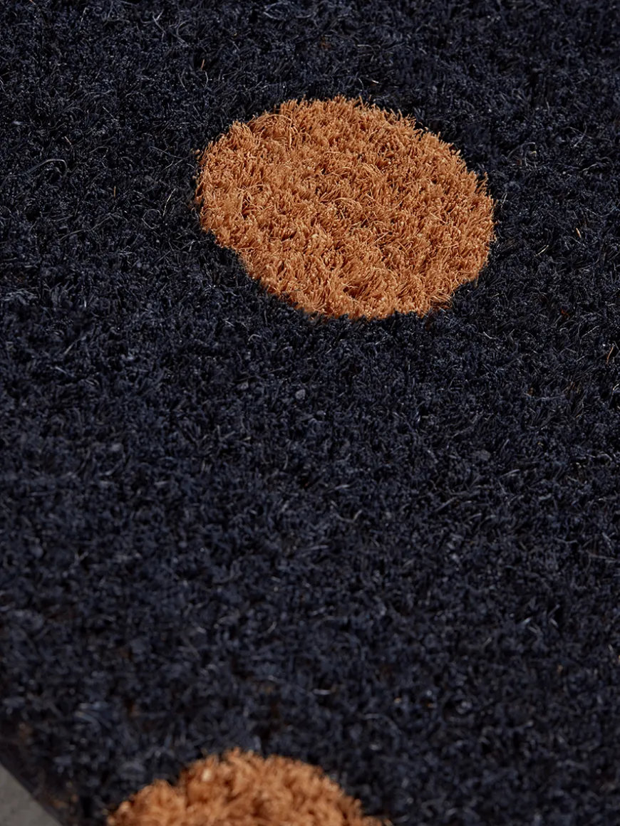 Spotty Doormat
