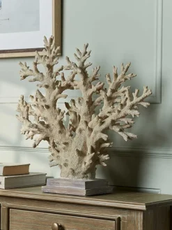 Standing Faux Coral