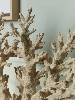 Standing Faux Coral