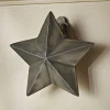 Star Door Knocker - Cast Iron