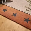 Star Doormat - Slim Double