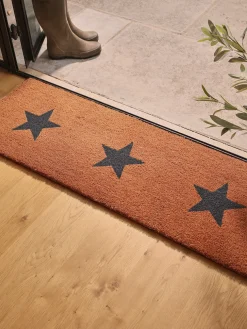 Star Doormat - Slim Double