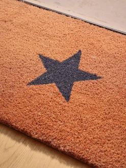 Star Doormat - Slim Double