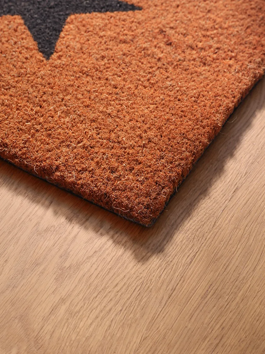 Star Doormat - Slim Double