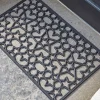 Star Rubber Doormat