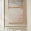 Sunrise Abstract Canvas