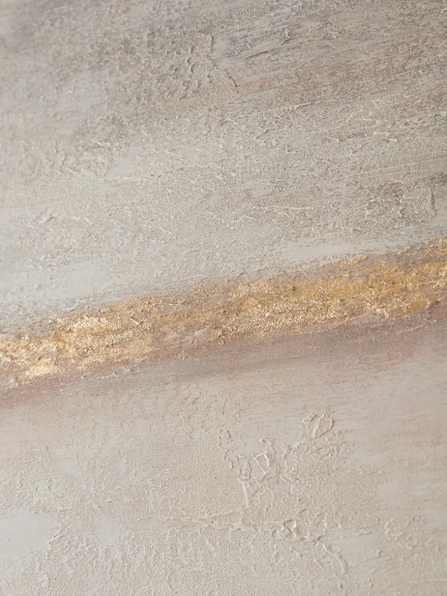 Sunrise Abstract Canvas