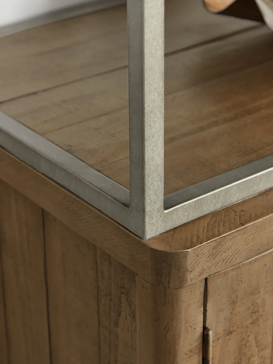 Tacoma Shelf Unit