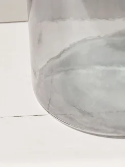 Tall Recycled Glass Vase