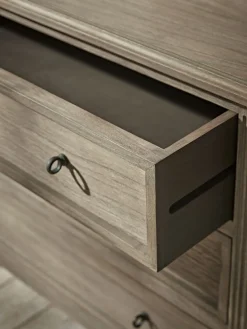 Tally Chest Of Drawers - Natural