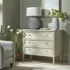 Tally Chest Of Drawers - White