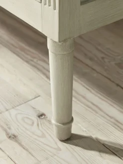 Tally Chest Of Drawers - White