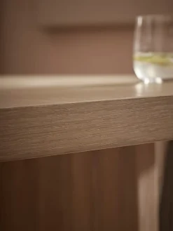 Tapered Arch Dining Table