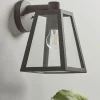 Tapered Box Wall Light