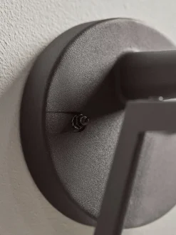 Tapered Box Wall Light
