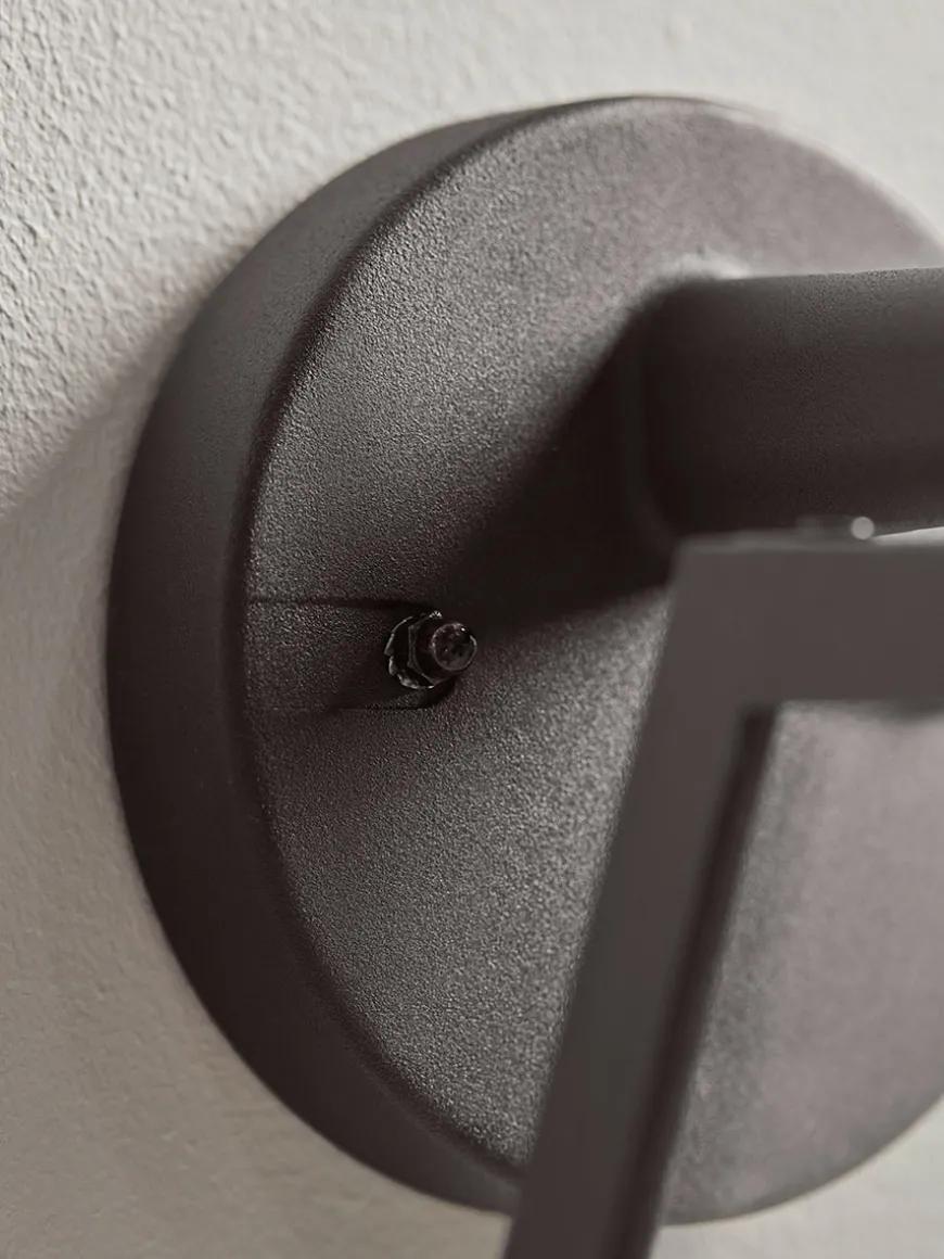 Tapered Box Wall Light