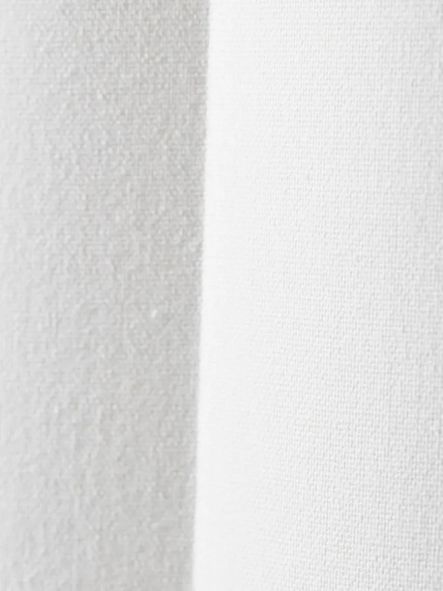 Tapered Scalloped Edge Shade