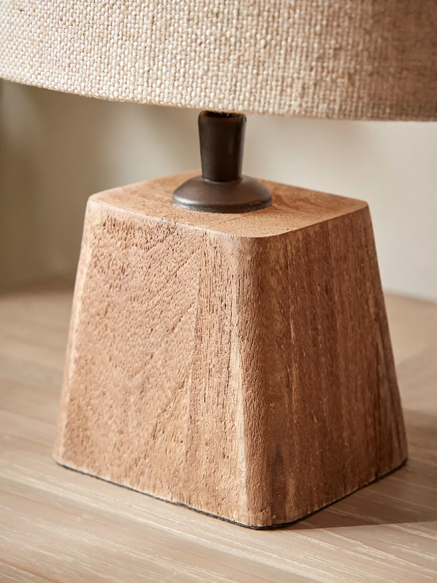 Tapered Table Lamp
