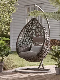 Teardrop Hanging Chair