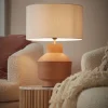 Terracotta Urn Table Lamp