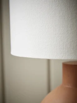 Terracotta Urn Table Lamp
