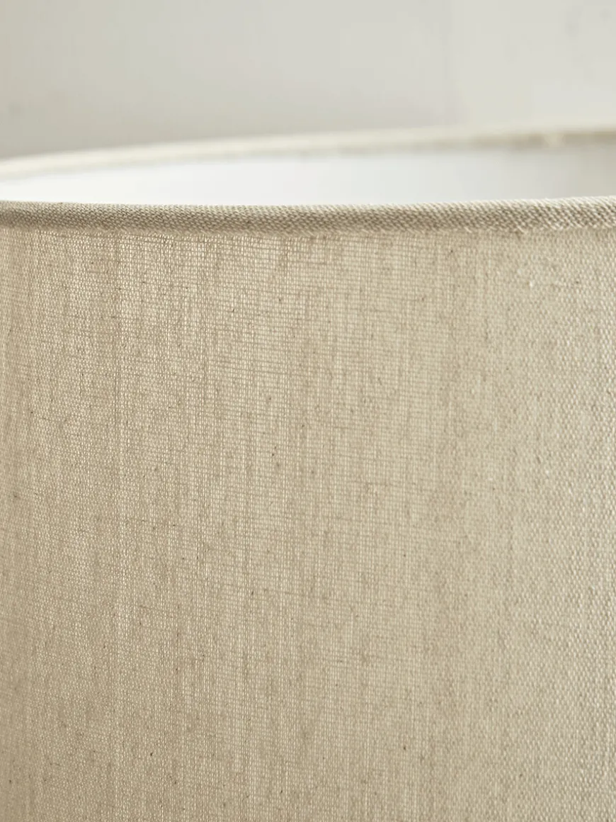 Textured Abstract Table Lamp